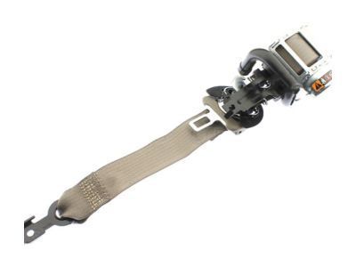Cadillac Seat Belt - 19351685