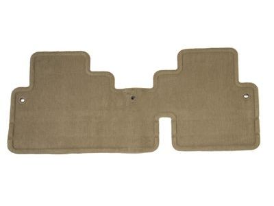 GMC 20794561 MAT PKG,REAR CARPET(INCLUDES 2,3)(CASHMERE)(INSTALL 0.10)(.906 KGS)(16.800)