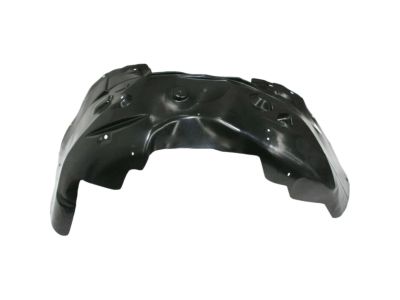 Chevy Suburban 2500 Fender Splash Shield - 22860084