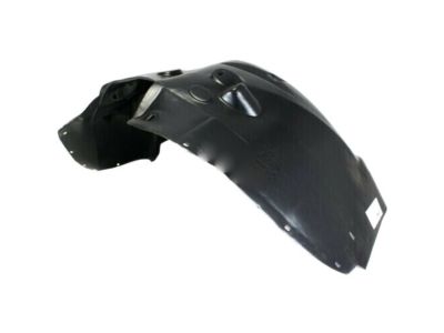 Chevy Suburban 2500 Fender Splash Shield - 22860084