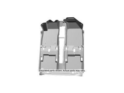 GM 42343594 Carpet, Front/Complete Floor, Black 42343594 GM Carpet, Front/Complete Floor, Black Product Photo 1 of 1