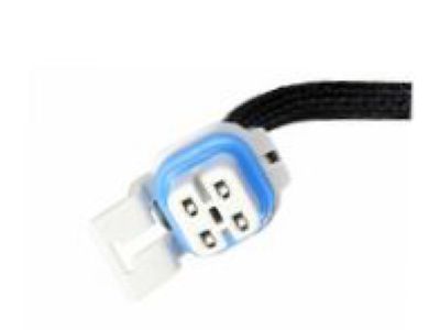 Saturn 12608663 Rear Oxygen Sensor