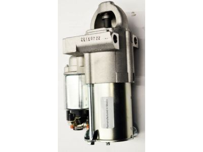 Cadillac Starter - 19180529