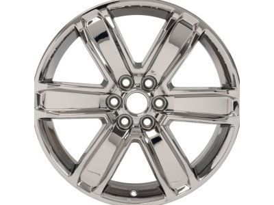 GMC 22996320 Wheel, Alloy