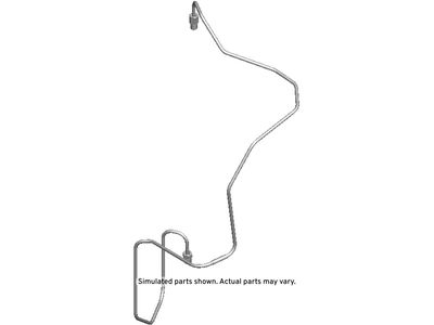 GM 94567580 Pipe, Hydraulic Brake 94567580 GM Pipe, Hydraulic Brake Product Photo 1 of 1
