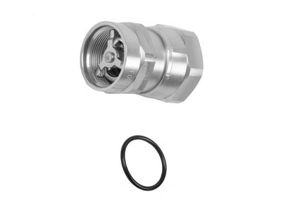 88986157 GM Coupling, A/C Refrigerant Lines (Includes O Rings & Clamps) Product Photo 2 of 2