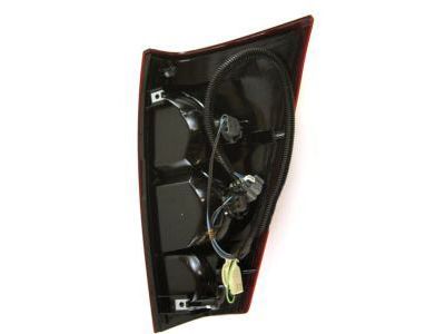 Cadillac Escalade EXT Tail Light - 15096923