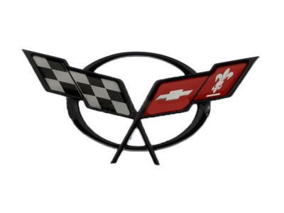 Chevy Emblem - 19207384