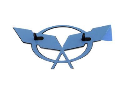 Chevy Emblem - 19207384