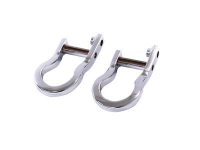 GMC 84072462 HOOK PKG,FRONT TOW(INCLUDES 2-5)(INSTALL 1.40)(3.48 KGS)(FRONT)(CHROME)