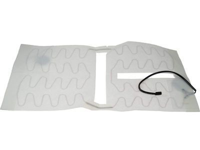 Chevy Seat Heater Pad - 88940309