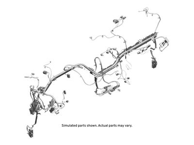 GM 84454096 Harness, Chassis Wiring 84454096 GM Harness, Chassis Wiring Product Photo 1 of 1