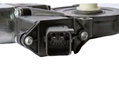2014 Chevy Camaro Window Motor - 22877929
