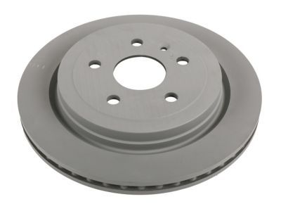 Cadillac Brake Disc - 20808621