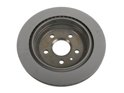 Cadillac Brake Disc - 20808621
