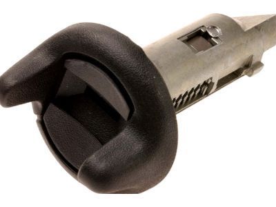 GMC Ignition Lock Assembly - 12369498