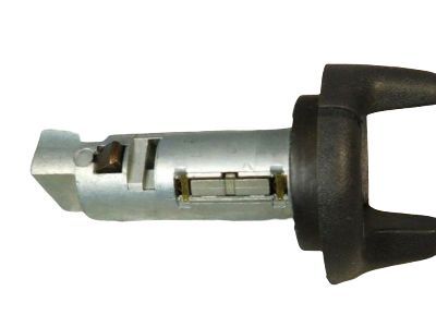GMC Ignition Lock Assembly - 12369498