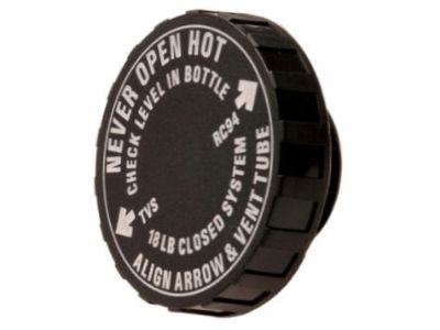 Pontiac Radiator Cap - 10316828