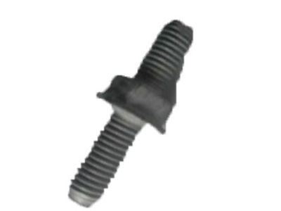 GMC 11518950 STUD,HEX FLANGED HEAD,M6X1X16,M6X1X14,34.7 TL,13 O.D.,10.9,GMW3359(CRANKSHAFT POSITION SENSOR)