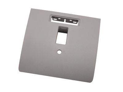 84435113 GM Plate, Back/Rear Window Glass Reveal Product Photo 2 of 2