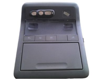 GM 96673794 Reading Lamp Assy, Titanium