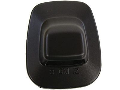 GMC 918399 License Lamp