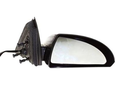 Chevy Impala Side View Mirrors - 25947194