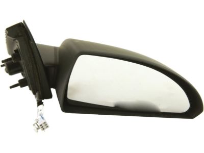 Chevy Impala Side View Mirrors - 25947194