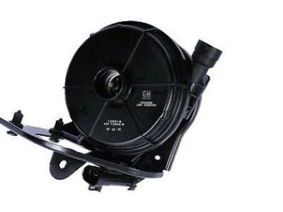 Cadillac Secondary Air Injection Pump - 10380789