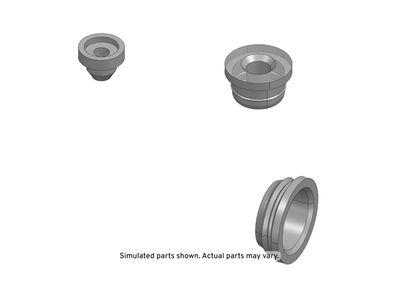 GM 25790708 Grommet Kit, Windshield Washer 25790708 GM Grommet Kit, Windshield Washer Product Photo 1 of 1