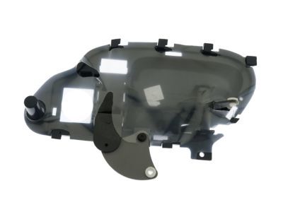 GMC C2500 Suburban Door Handle - 15708045