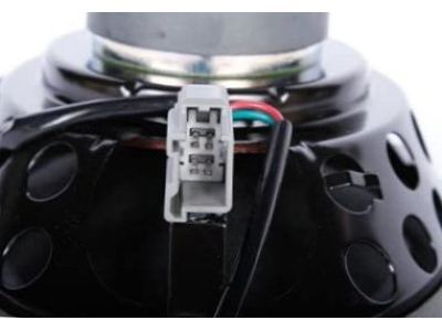 2011 Chevy Malibu Car Speakers - 20938508