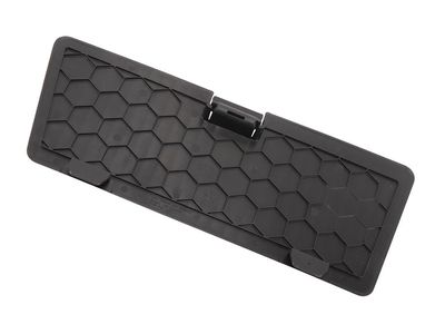 85002343 GM Cover, Battery Hold Down, Jet Black Product Photo 2 of 2