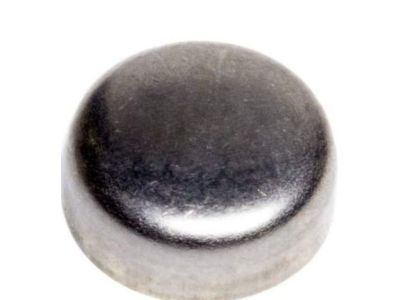 Buick 9427693 PLUG,CYL HEAD CORE HOLE(PART OF 12)(61 OUTSIDE DIAMETER,.25 THICK)(1.531)