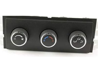 Buick Enclave A/C Switch - 15109353