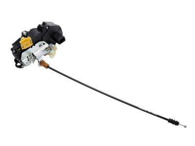 GMC Sierra 1500 Door Lock - 25876383