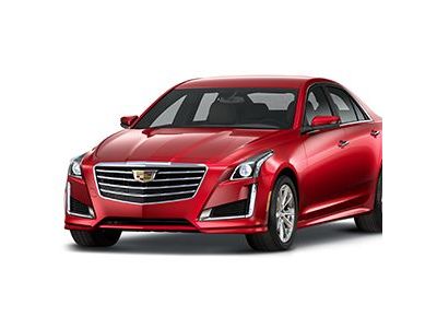 Cadillac 84146900 TRIM PKG,BODY ACCESSORY(INCLUDES 2-17)(RED)(INSTALL 2.40)(7.0 KGS)