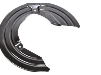 Chevy Caprice Brake Backing Plate - 92257838