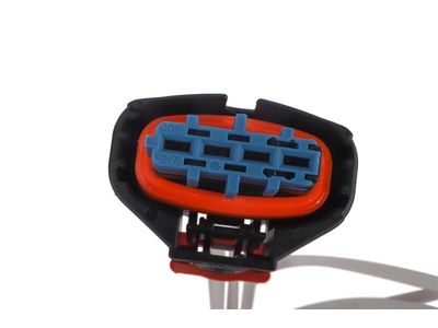 13584423 GM Connector Kit, Chassis Electrical, Black Product Photo 2 of 3