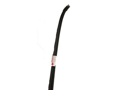 2015 Chevy Malibu Door Moldings - 23176655