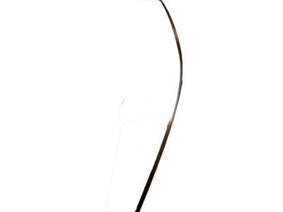 2015 Chevy Malibu Door Moldings - 23176655