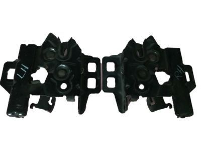 Chevy Corvette Hood Latch - 15910868