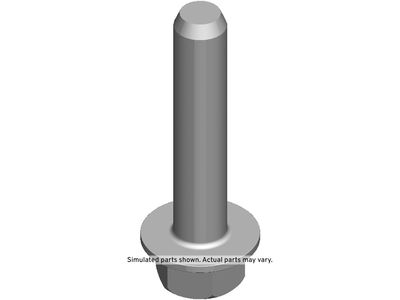 GM 11602000 Bolt, Transmission Mount And Support 11602000 GM Bolt, Transmission Mount And Support Product Photo 1 of 1