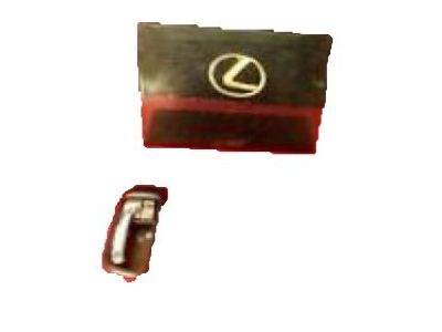 Saturn LW1 Door Handle - 24427350