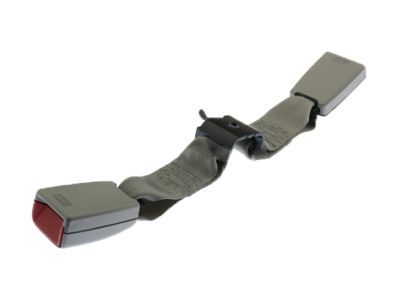 2007 GMC Yukon Seat Belt - 19121592
