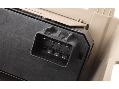 GM 84805988 Plate, Door And End Gate Electrical 84805988 GM Plate, Door And End Gate Electrical Product Photo 1 of 4