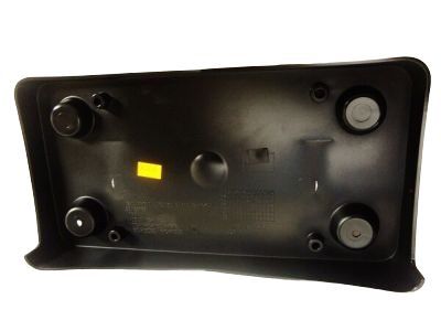 Cadillac 23158734 License Bracket