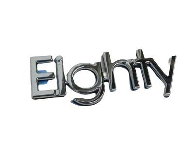 1992 Oldsmobile 88 Emblem - 25630238