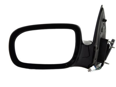 Saturn Side View Mirrors - 15935753