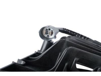 GMC Acadia Fan Blade - 23412299